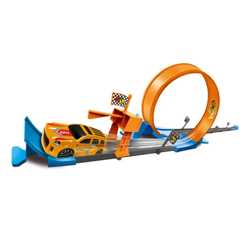 AccessOfJoy Stunt Speed Track Set