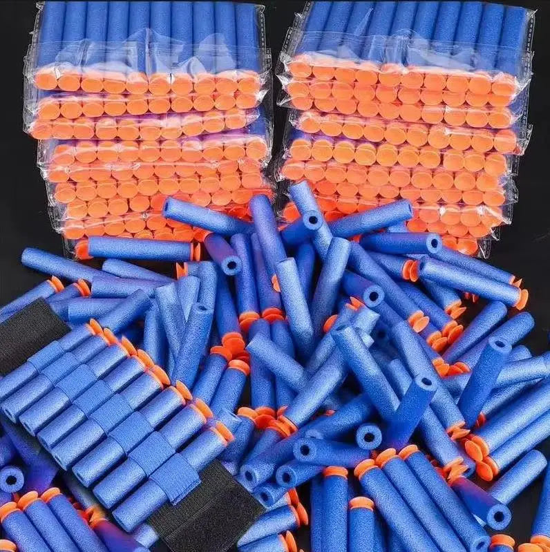 ZP5 357 Revolver Soft Dart Toy Gun for Outdoor CS Game