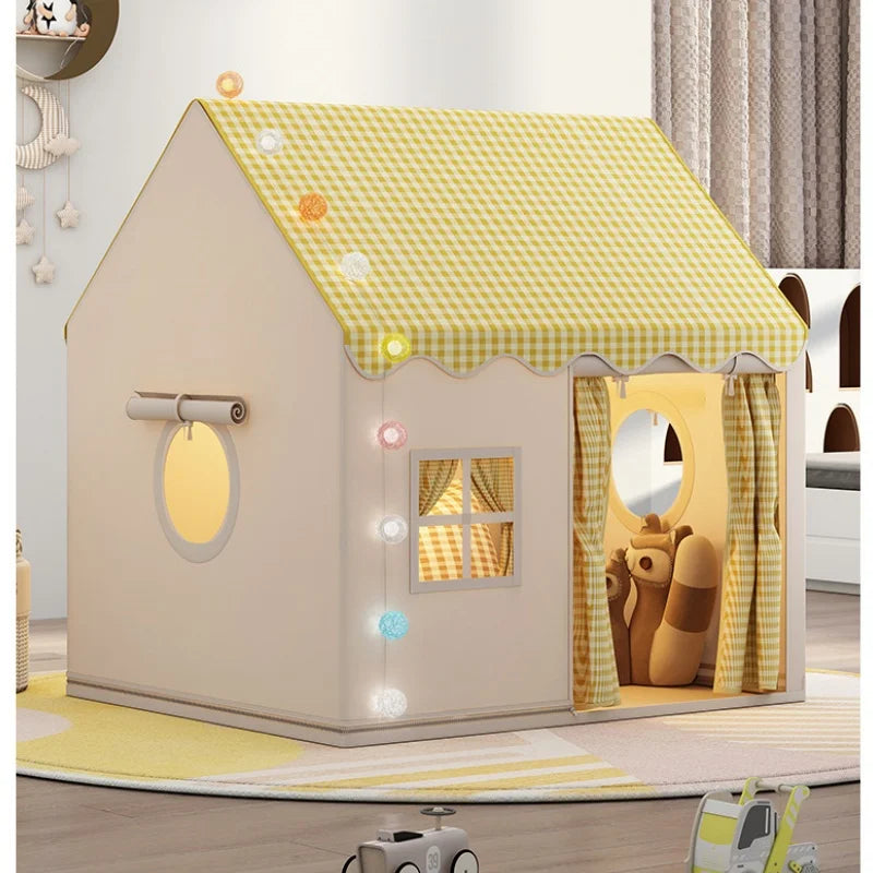 Foldable Kids Play Tent