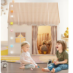 Foldable Kids Play Tent