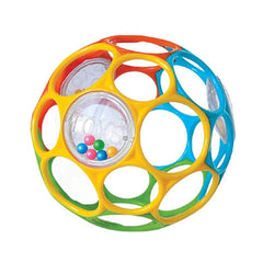 Soft Baby Grasping Ball