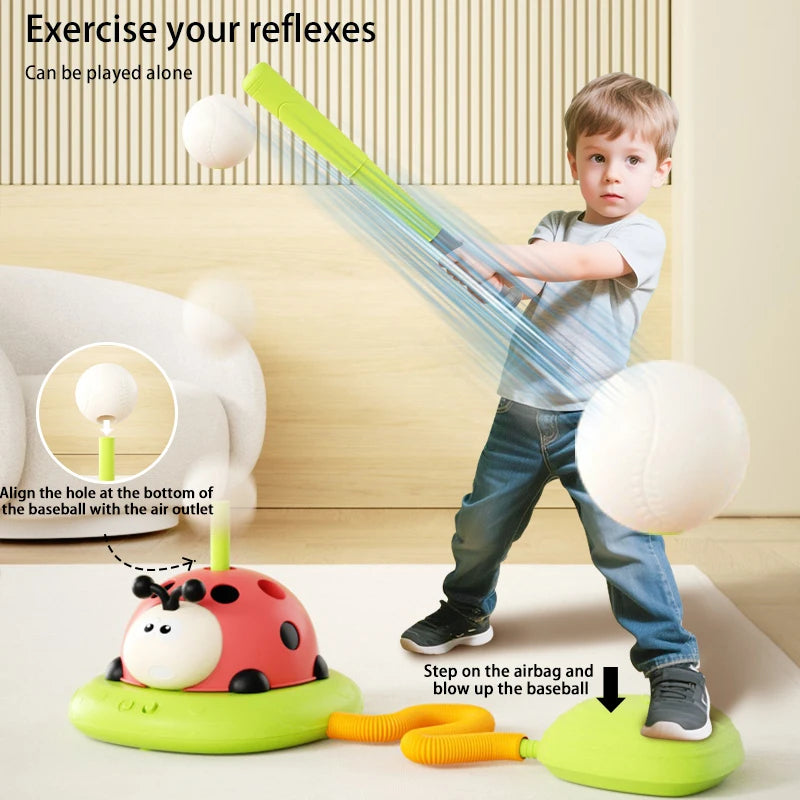 Ladybug Sport Entertainment Toy