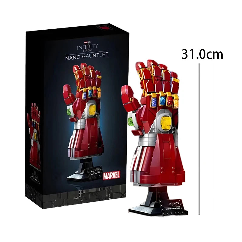 Marvel Venom & Spider-Man Building Block Set
