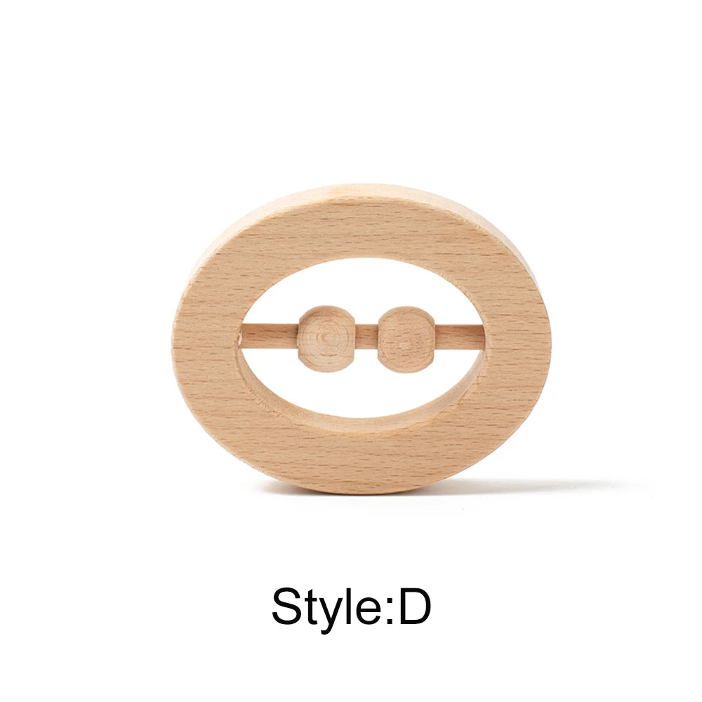 9-in-1 Wooden Musical Toy Set for Toddlers