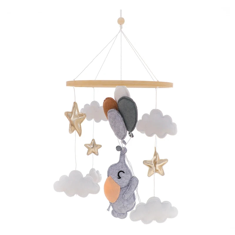 Hanging Rattle Toy for Babies