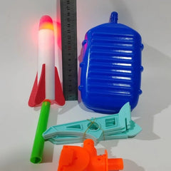 Kid Air Rocket Launcher Toy