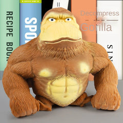 14cm Squishy Orangutan Fidget Toy