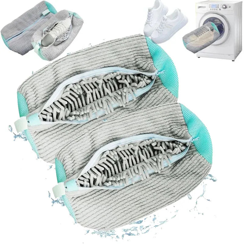 Self Cleaning Laundry Shoe Bag