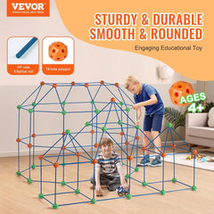 180PCS Fort Building Kit