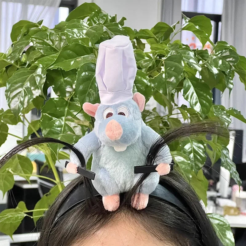 Disney Ratatouille Plush Headband