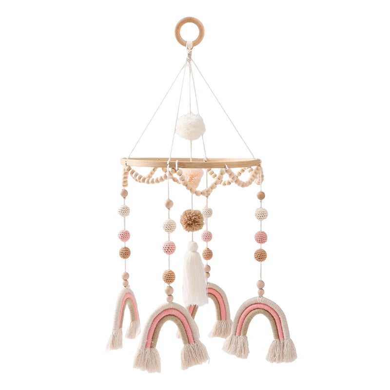 Hanging Rattle Toy for Babies