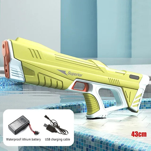 Electric Water Gun Toy