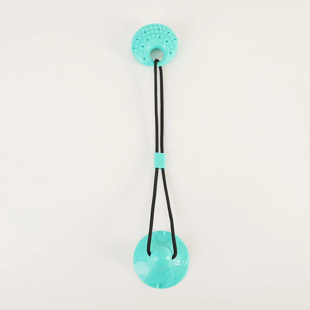 AccessOfJoy Suction Cup Tug Toy