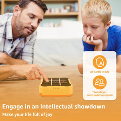 AccessOfJoy Electronic Tic-Tac-Toe Game
