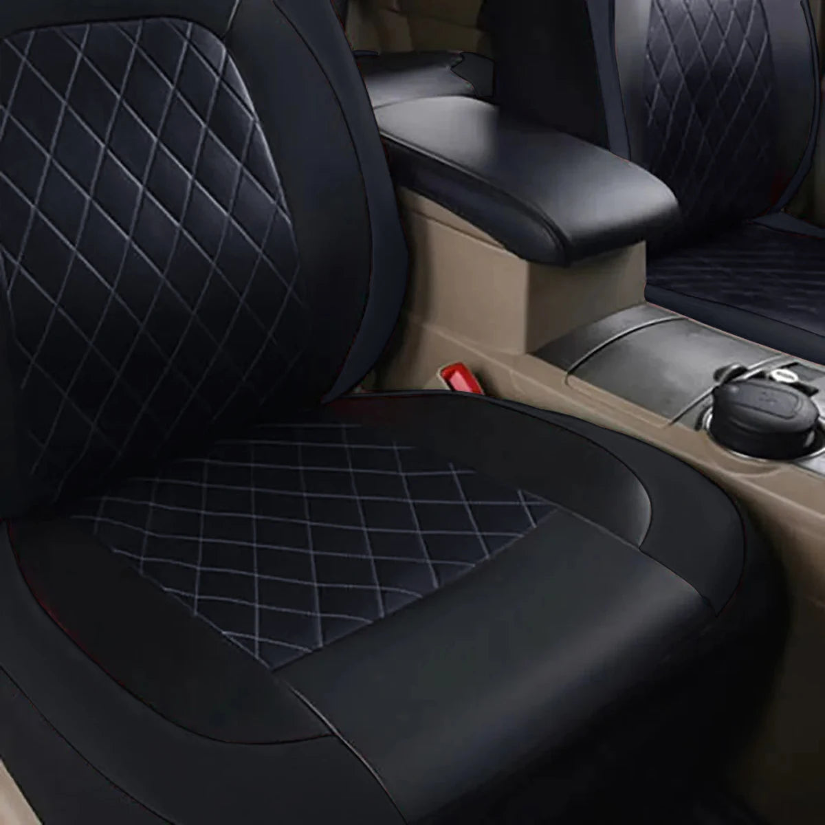 Waterproof Car Seat Covers