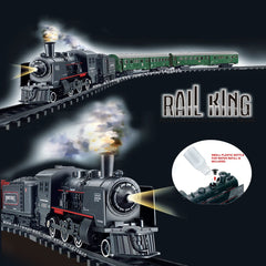 Electric Railway King Classical Passenger Train