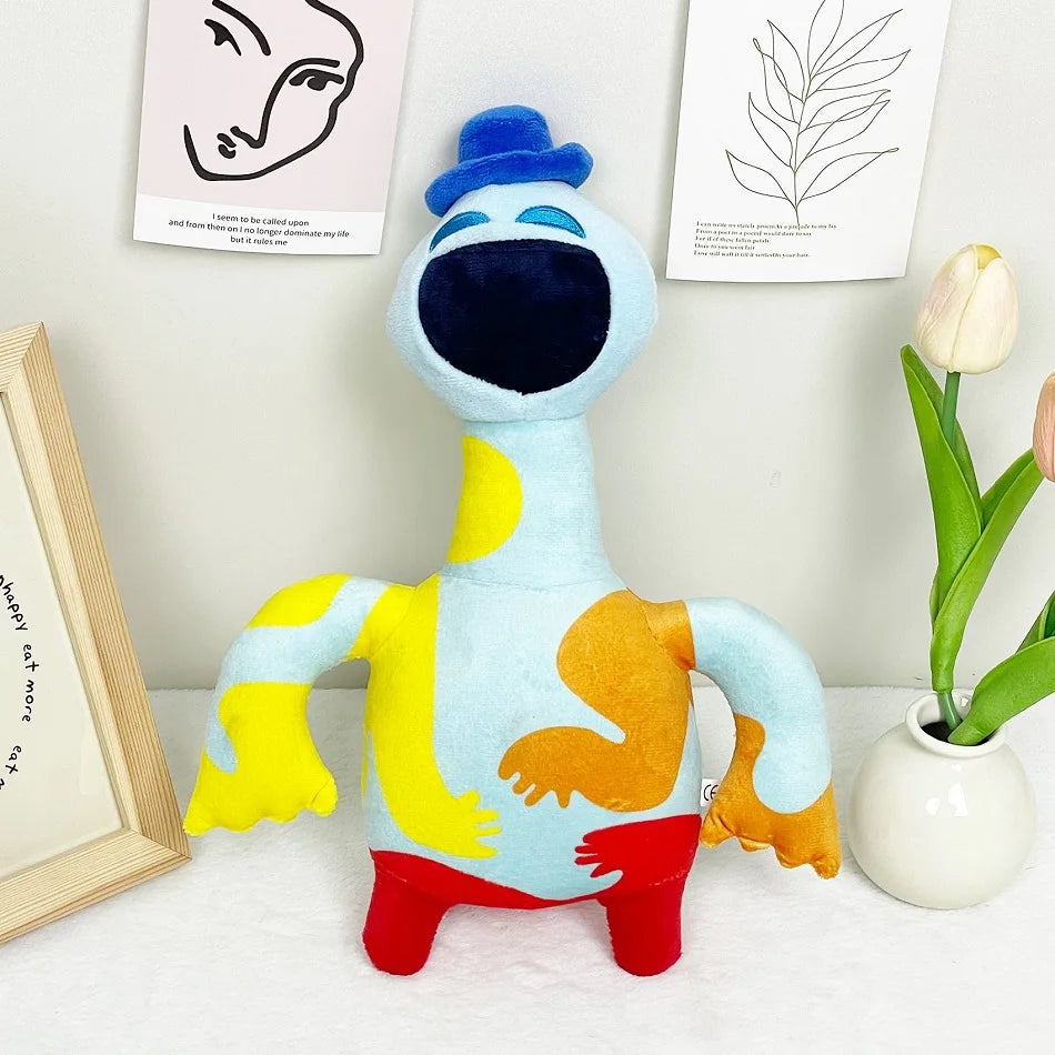 AccessOfJoy 12" Poppy Playtime Plush
