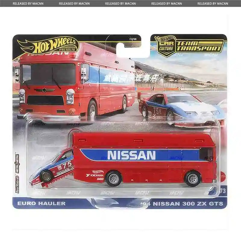 New Hot Wheels Legends Tour Team Transport 2025