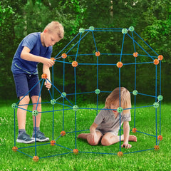 180PCS Fort Building Kit