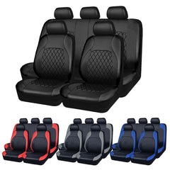 Waterproof Car Seat Covers