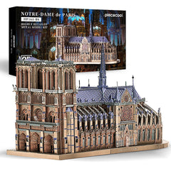 Piececool 3D Metal Puzzle