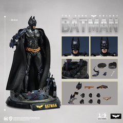 Fondjoy DC Batman Dark Knight 19cm Action Figure