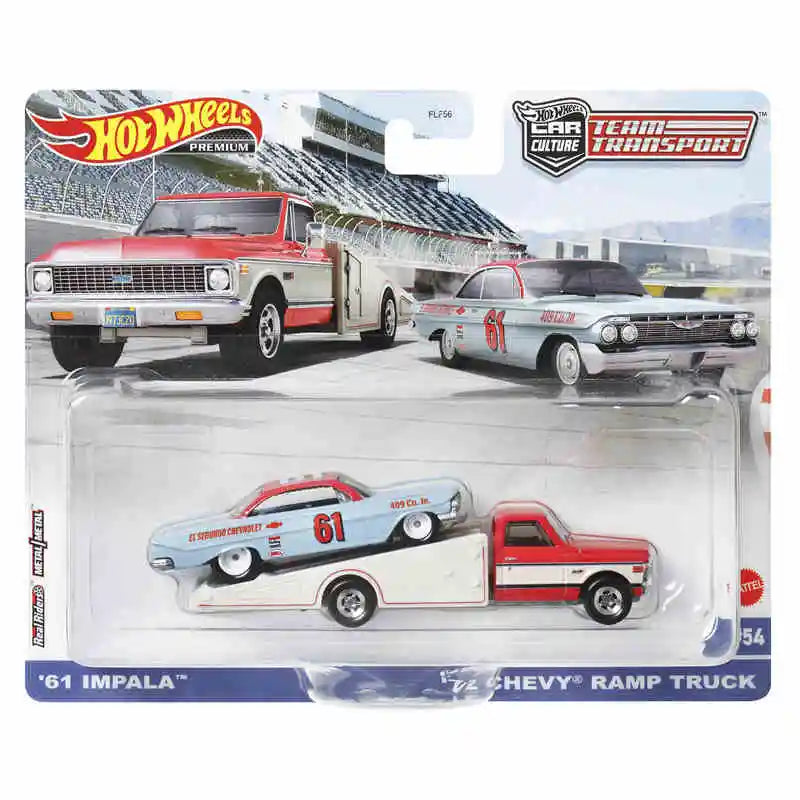 New Hot Wheels Legends Tour Team Transport 2025