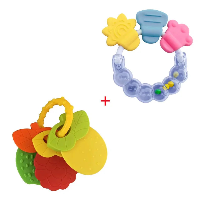 Silicone Teethers for Baby