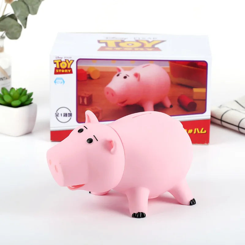 Disney Toy Story 4 Hamm Piggy Bank