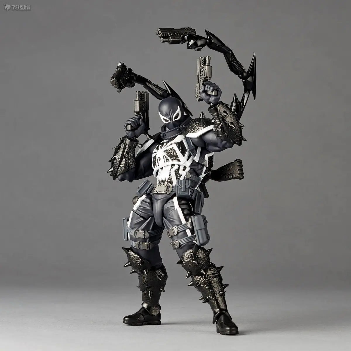 2024 Agent Venom Action Figure