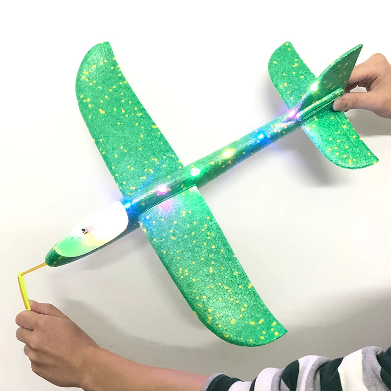 50/33CM Big Foam Glider Plane