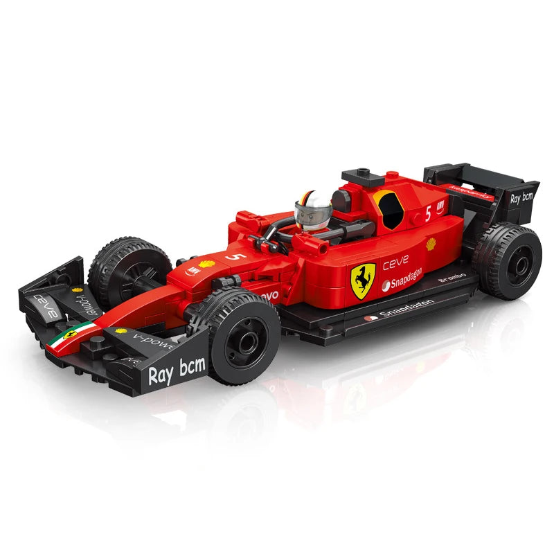 2025 Formula 1 Racing Cars