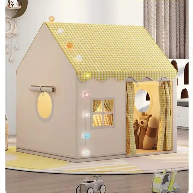 Foldable Kids Play Tent