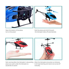Mini RC Drone