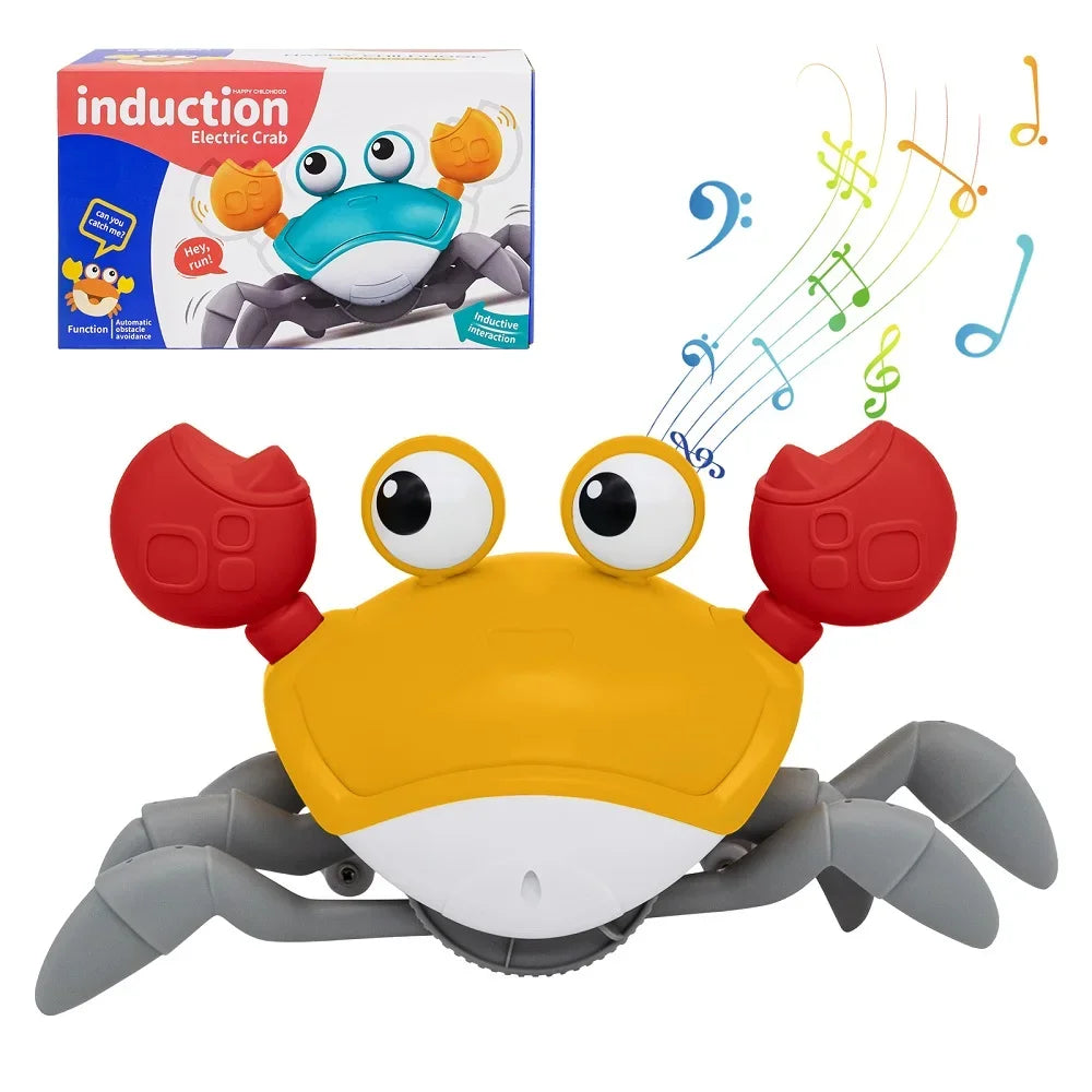 AccessOfJoy Dancing Crab Toy