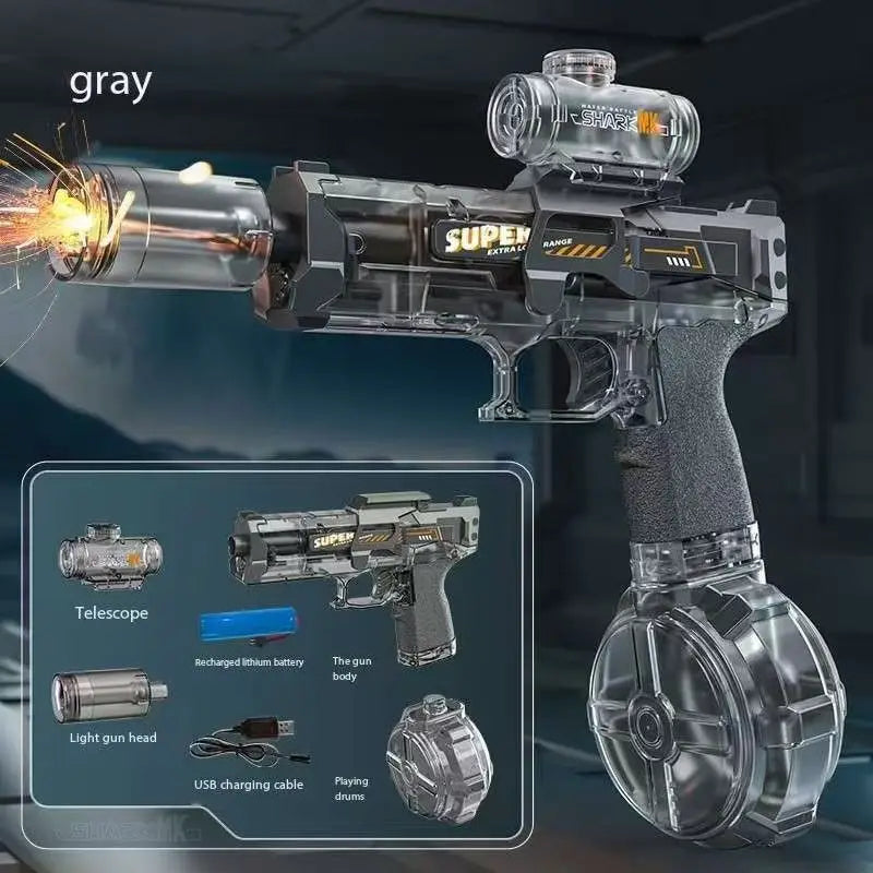 Electric Water Gun