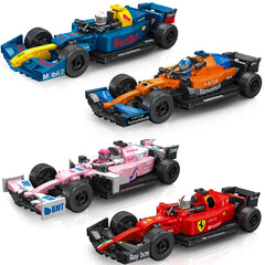 2025 Formula 1 Racing Cars