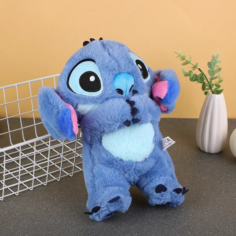 2024 New Lilo & Stitch Plush Doll