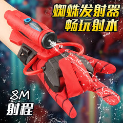 Spiderman Glove Water Launcher Toy Set