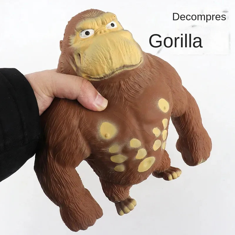 14cm Squishy Orangutan Fidget Toy