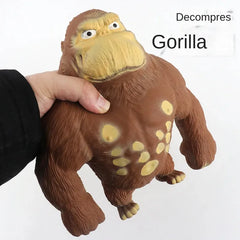 14cm Squishy Orangutan Fidget Toy