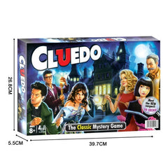 Cluedo Classic Mystery Board Game