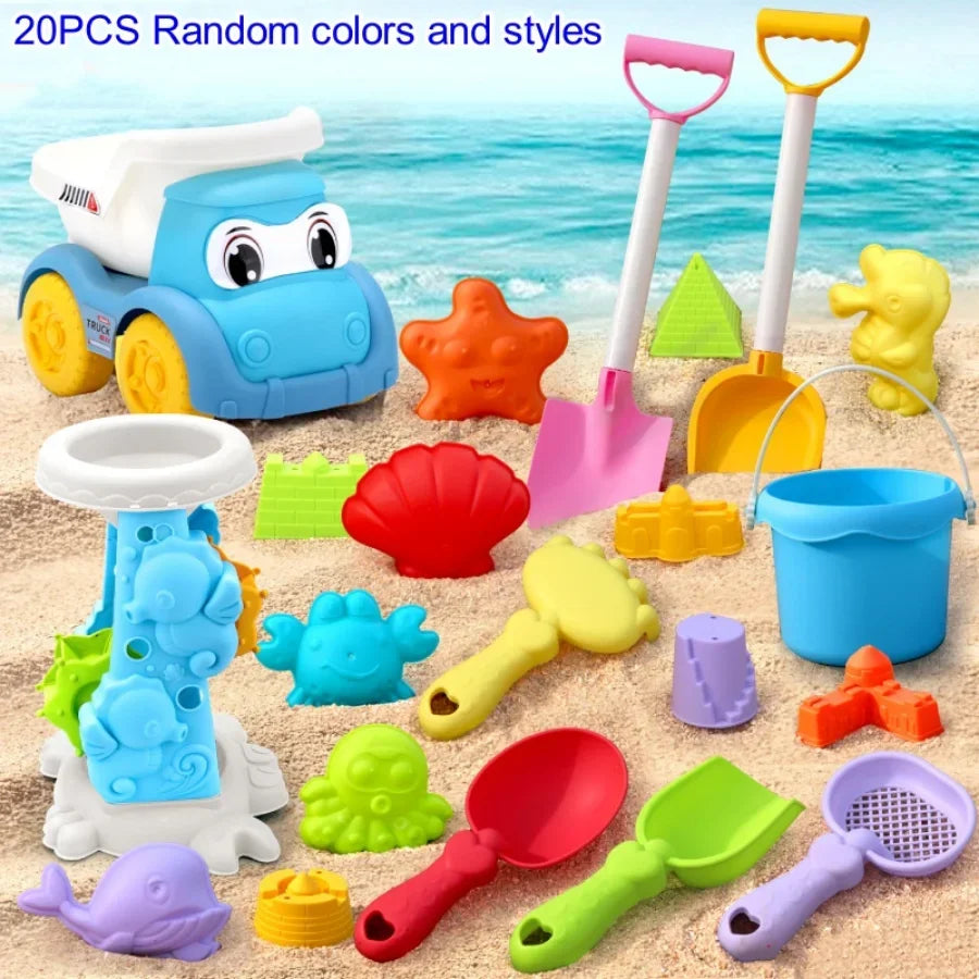 Children's Beach Toy Set
