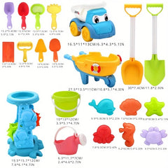 Children's Beach Toy Set
