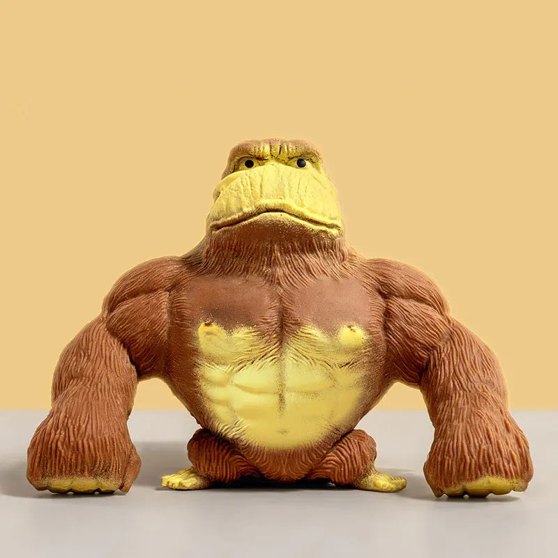 14cm Squishy Orangutan Fidget Toy