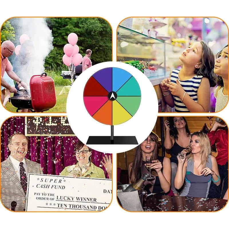 Prize Wheel