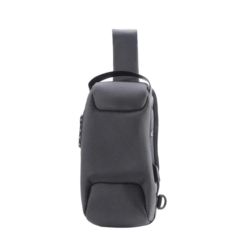 Anti-Theft CrossBody Charging Bag