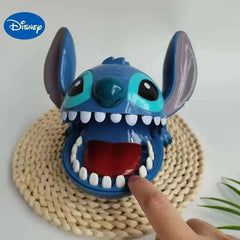Disney Stitch Bite Finger Game
