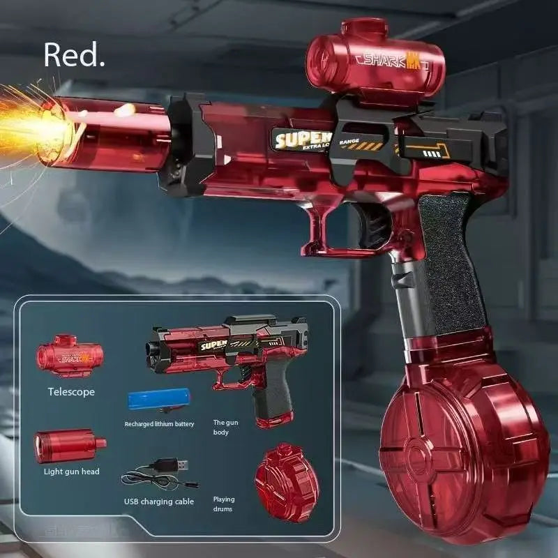 Electric Water Gun
