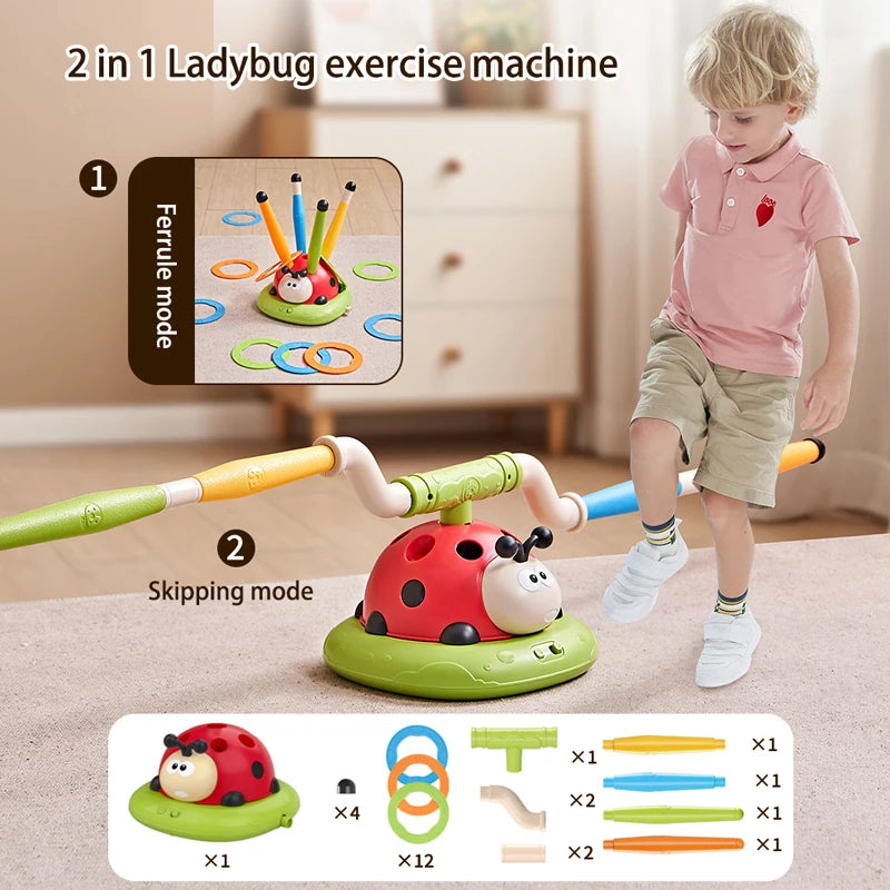Ladybug Sport Entertainment Toy